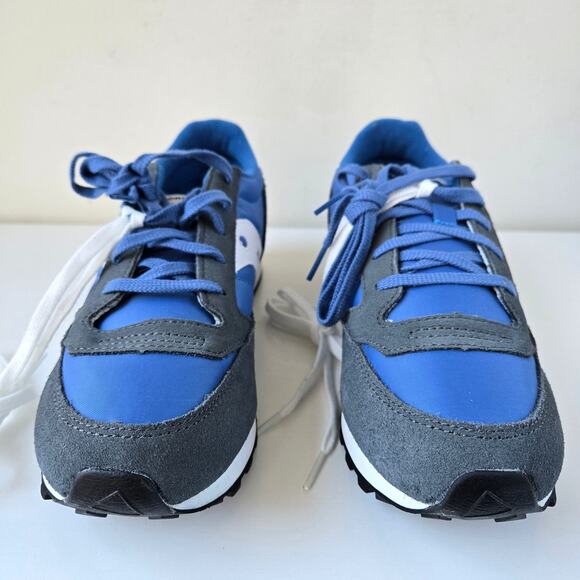 Saucony NEW Jazz Original Blue Grey Mens Size US 5 EUR 37 Womens 6.5 NWOT Retro main image 6